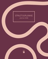Structuurjunkie - Structuurjunkie-planner 2026