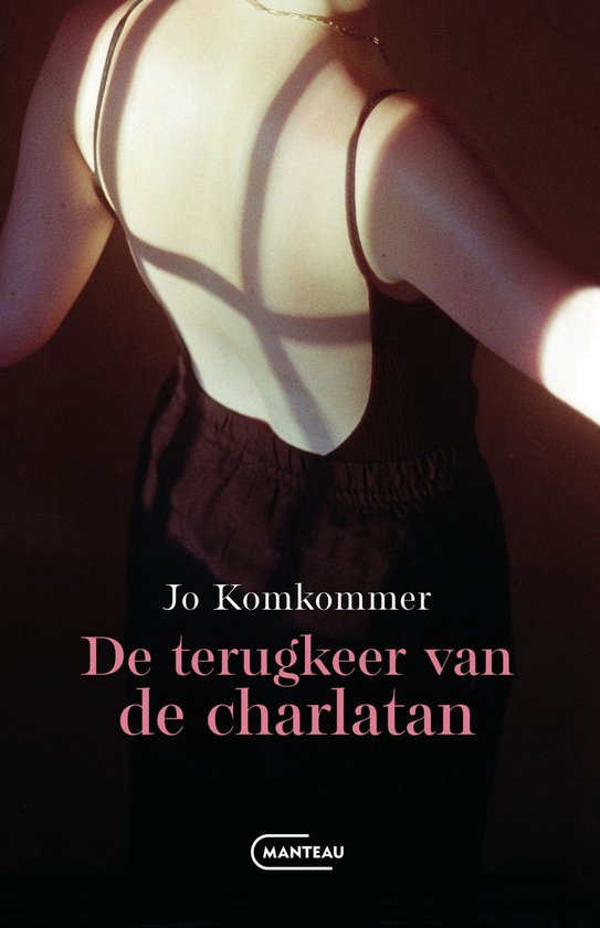 De terugkeer van de charlatan - cover