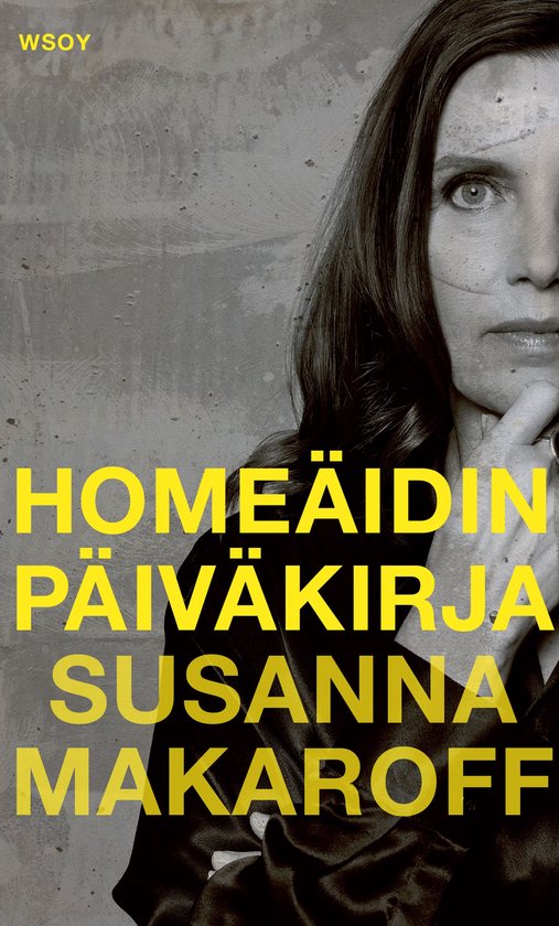 Homeäidin päiväkirja - cover