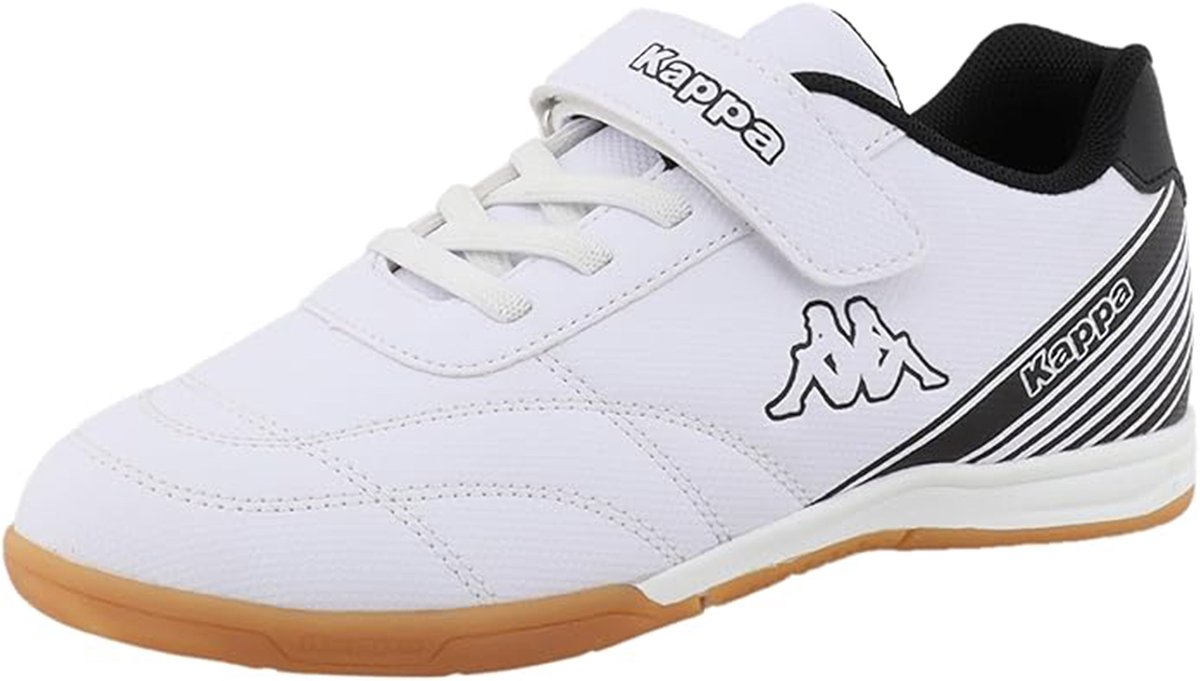 Kappa Indoor kinderschoenen 95K0783001 Wit