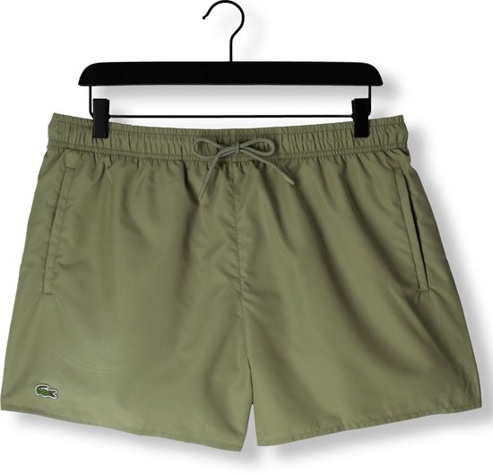Short de bain Lacoste coupe Medium pour homme - Taille XXL