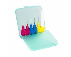 TePe - Travelcase - 4 x 1 stuk - Voordeelverpakking
