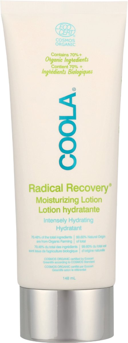 Goedkoopste Coola Radical Recovery Moisturizing Lotion