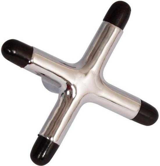 Pegasi - Kruis keu brug - Bridge Head - Keu steun - Chroom