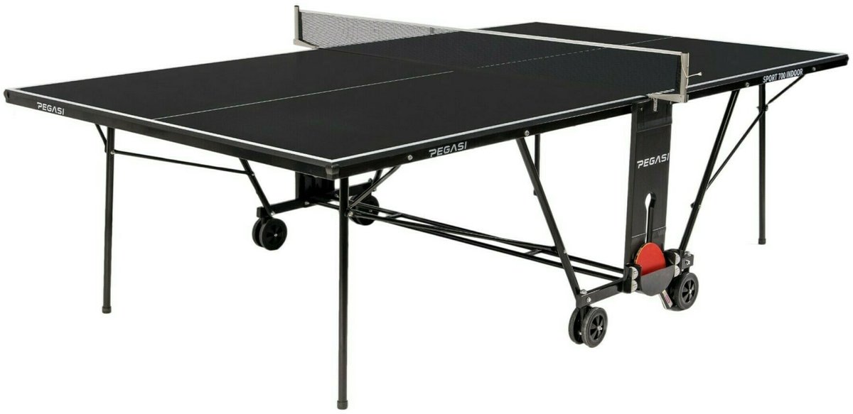 Pegasi - Tafeltennistafel 700 Indoor Black