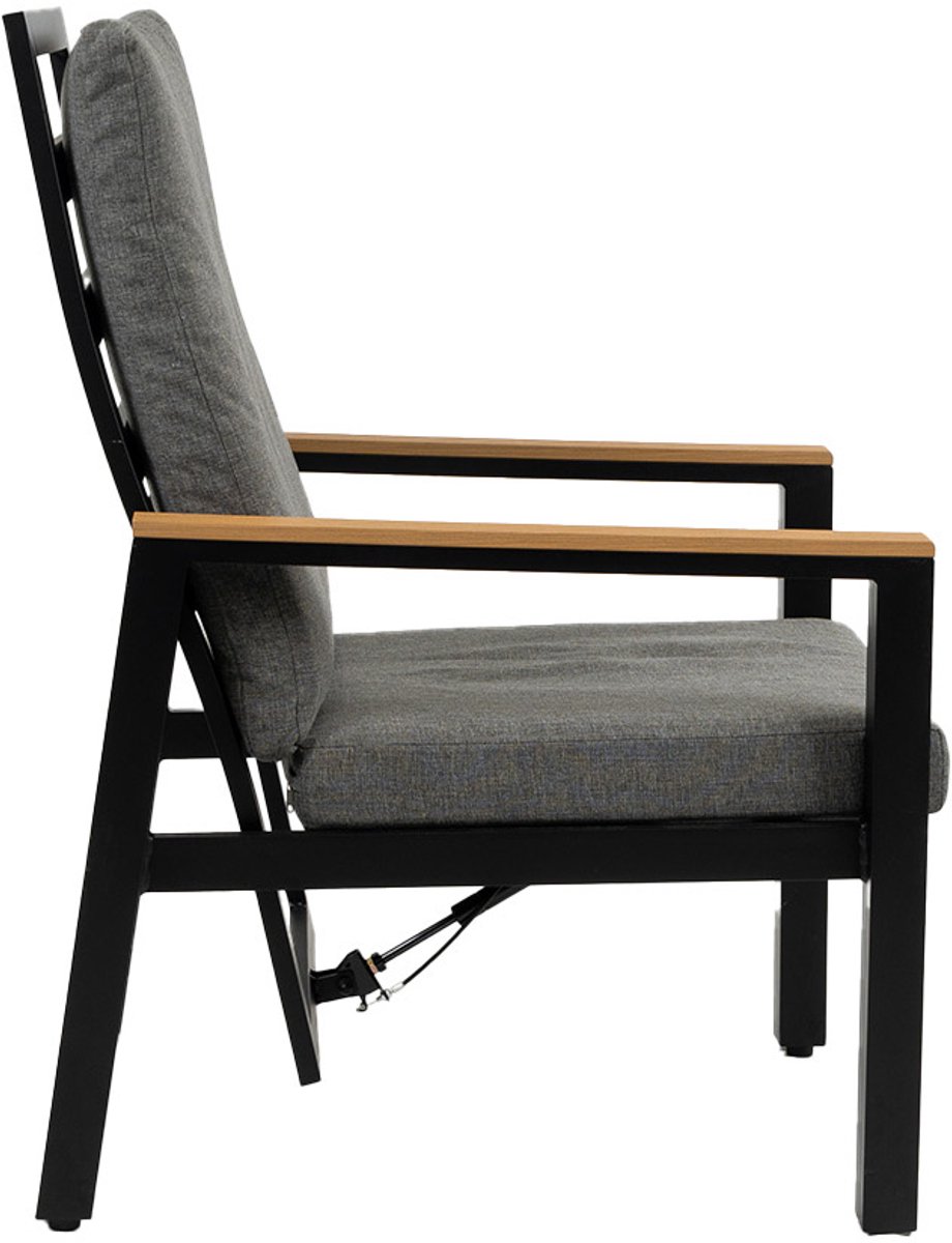 Lesli Living Duoset Coda Charcoal