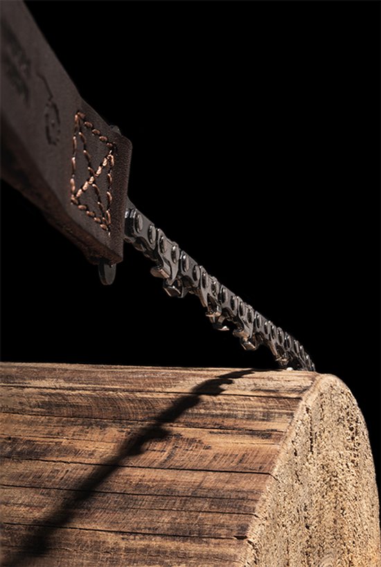 Nordic Pocket Saw Handkettingzaag - Premium van Merkloos	 — afbeelding 3
