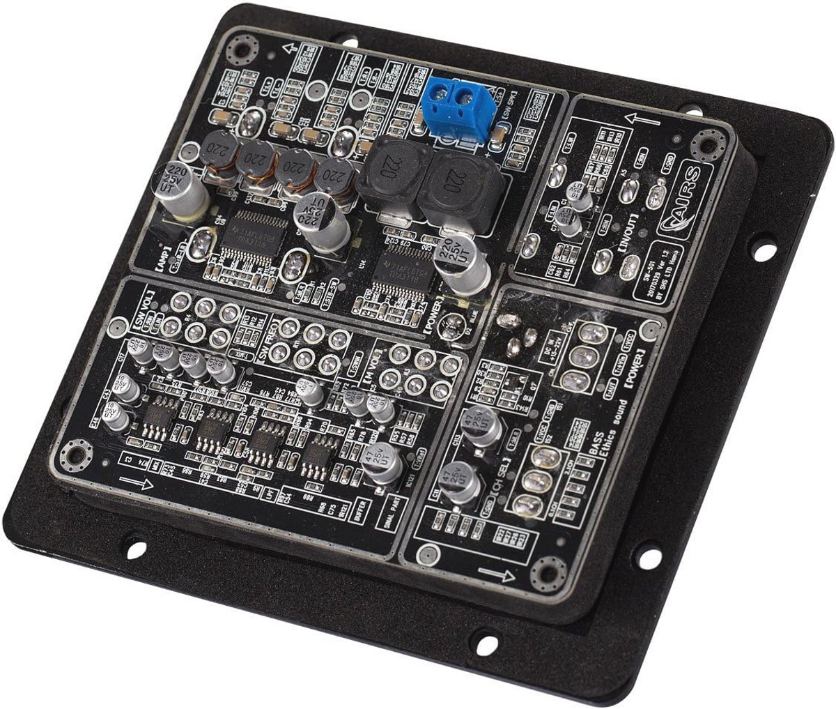 Digitale 2.1 Kanaal Subwoofer Versterker met Bass Speakers Board