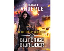 Kurtherian Gambit 13 - Bijterige bijrijder