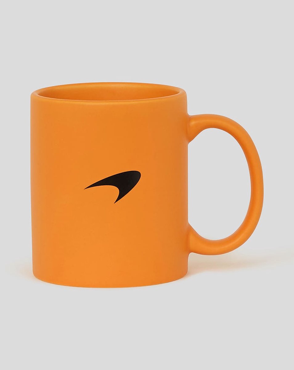 Mclaren Mok Oranje 2026 - Lando Norris - Oscar Piastri