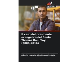 Il caso del presidente evangelico del Benin Thomas Boni Yayi (2006-2016)