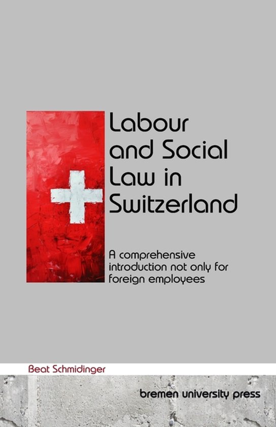Labour and Social Law in Switzerland - cover