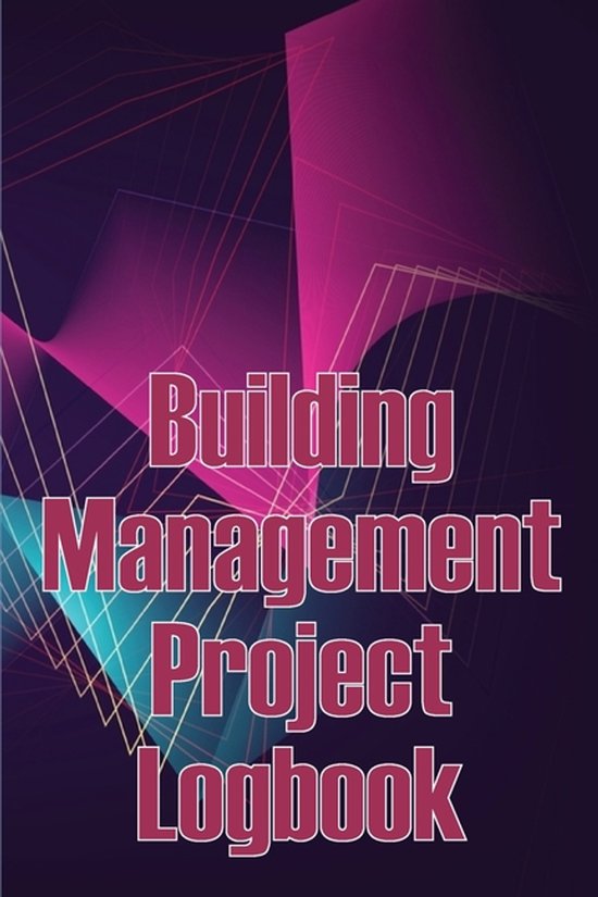 Building Management Project Logbook - cover