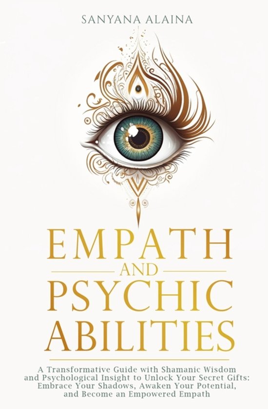 Empath and Psychic Abilities - cover
