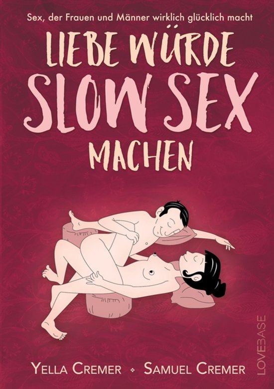 Liebe würde Slow Sex machen - cover
