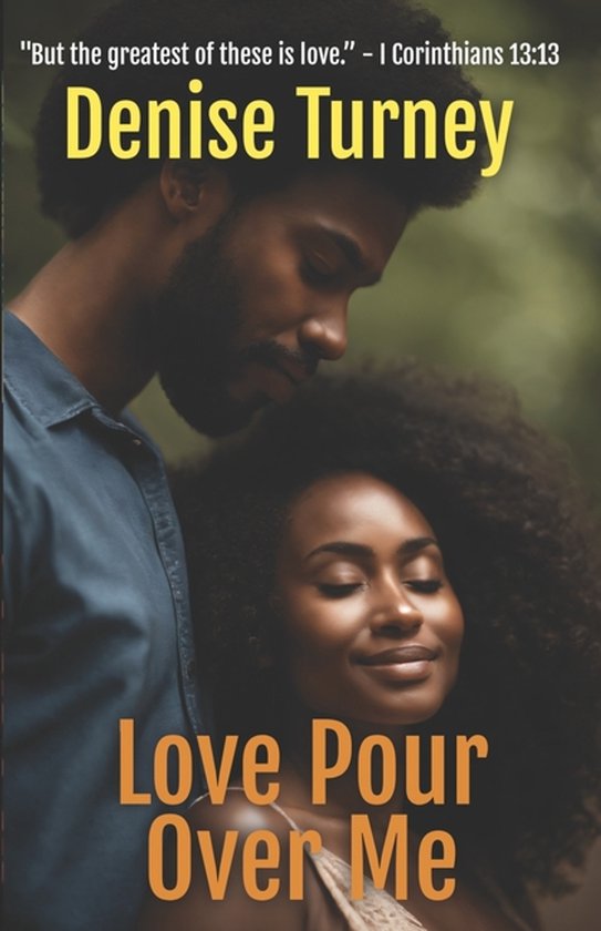 Love Pour Over Me - cover