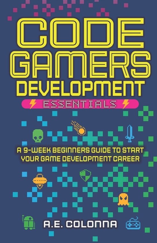 Code Gamers Development - cover