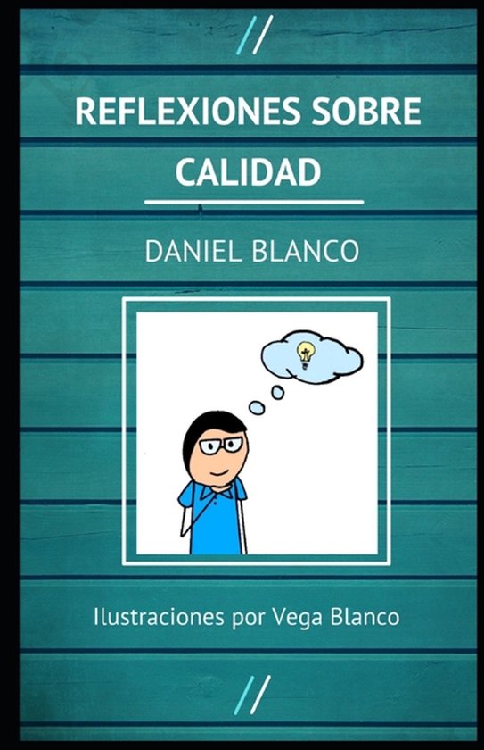 Reflexiones sobre Calidad - cover
