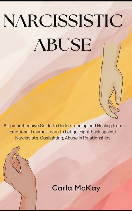 Narcissistic Abuse - cover