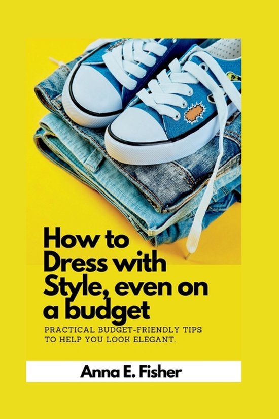How to dress with style even on a budget - cover