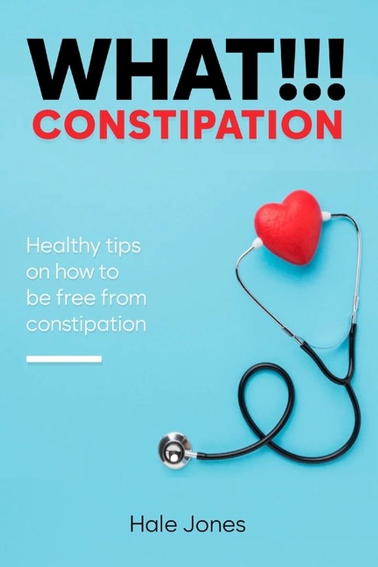What!!! Constipation - cover
