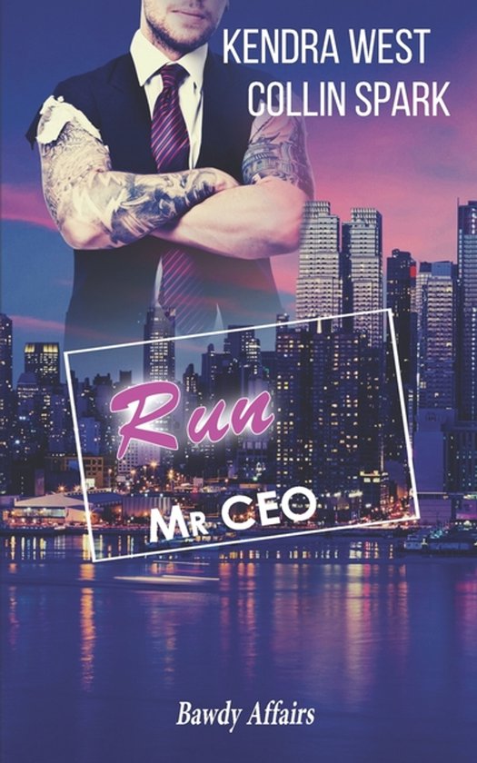 Bawdy Affairs- Run Mr CEO - cover