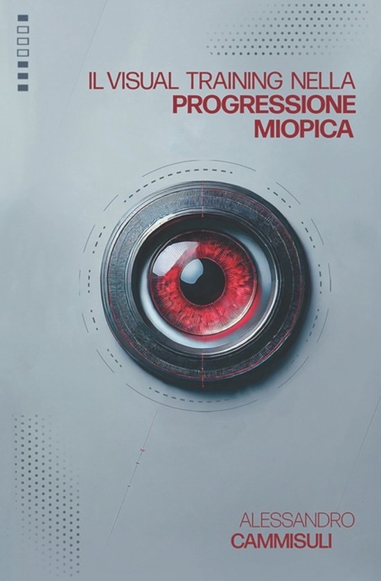 Il Visual Training nella Progressione Miopica - cover