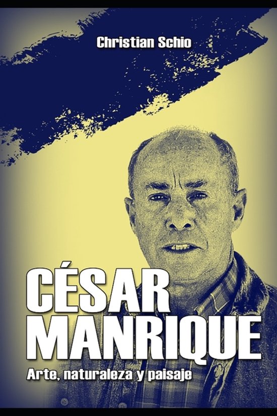 César Manrique - cover