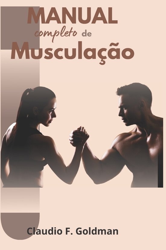 Manual Completo de Musculação - cover