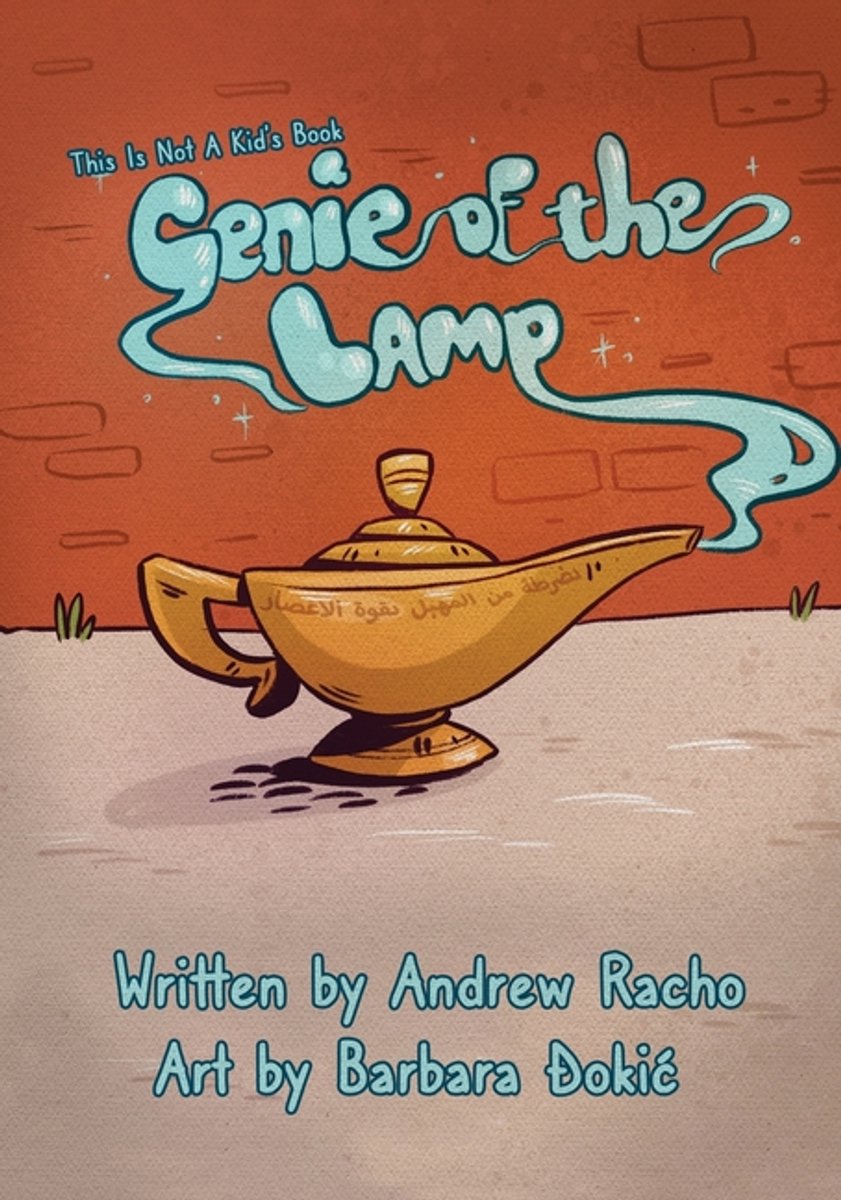 This Is Not A Kid's Book- This Is Not A Kid's Book van Andrew Racho