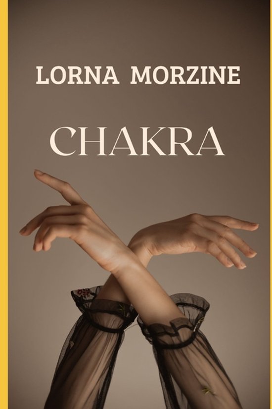 Chakra - cover
