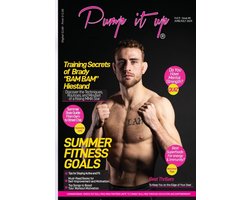Summer 2024- Pump It Up Magazine