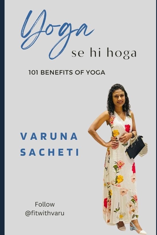 Yoga Se Hi Hoga - cover