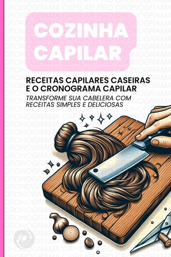 Cozinha Capilar - cover