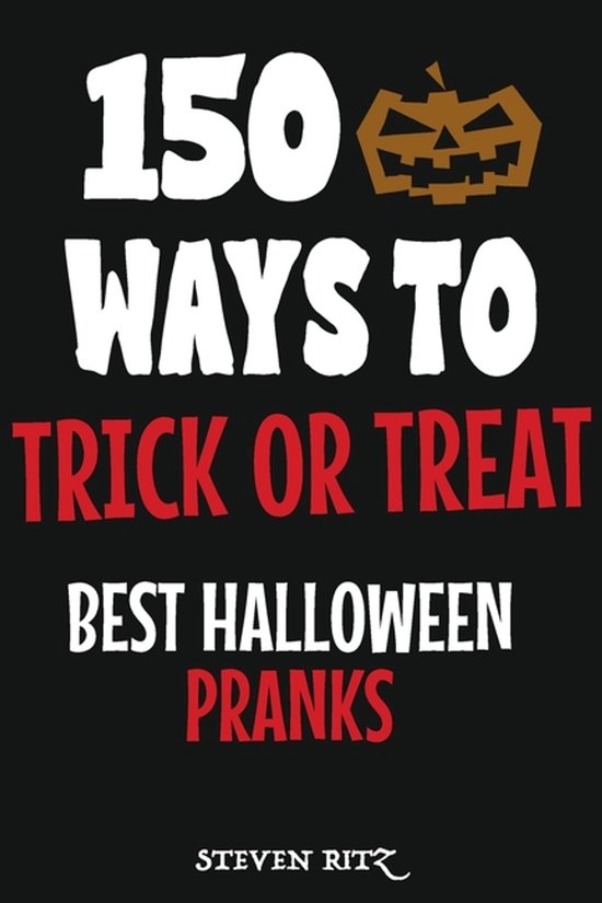 Phrases for Every Occasion- 150 Ways To Trick Or Treat