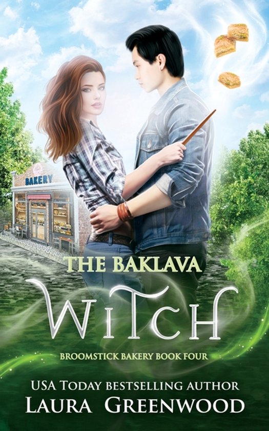 Broomstick Bakery-The Baklava Witch