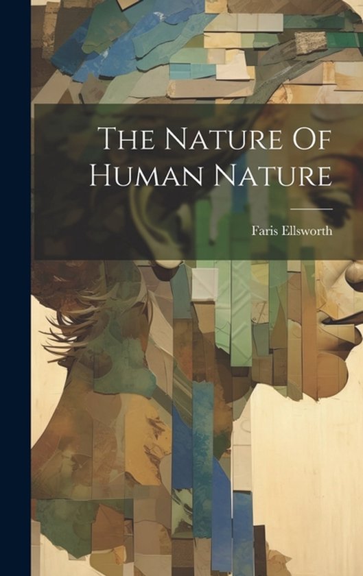 The Nature Of Human Nature - cover