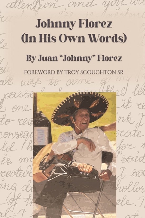 Johnny Florez - cover