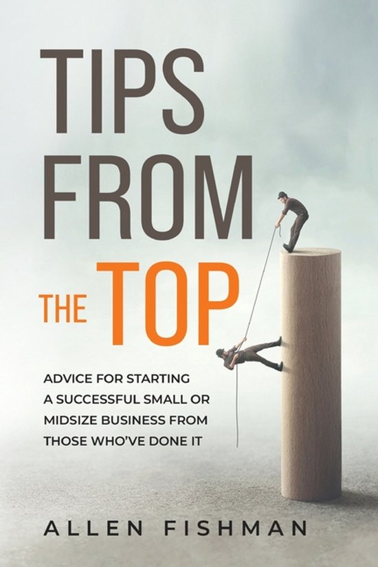 Tips from the Top - cover