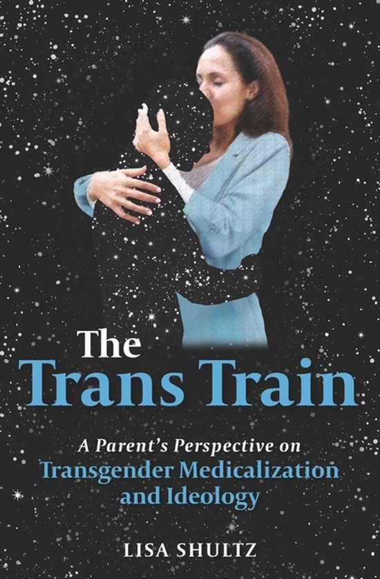 The Trans Train - cover
