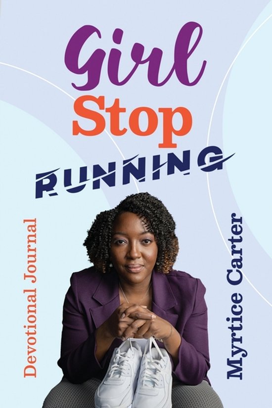 Girl Stop Running - cover