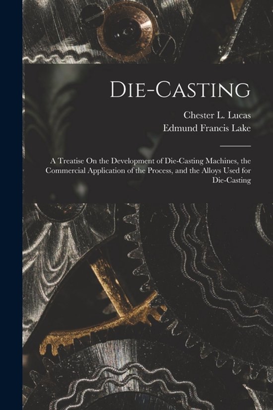 Die-Casting - cover