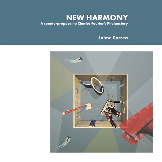 New Harmony - cover