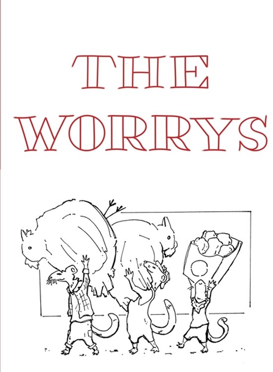 The Worrys - cover