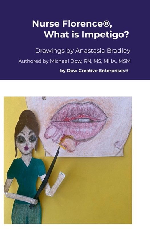 Nurse Florence(R), What is Impetigo? - cover