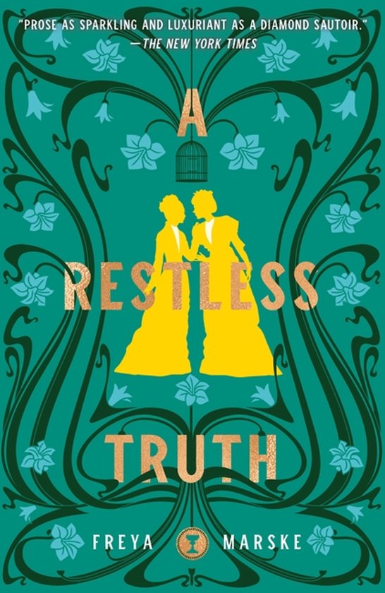 Last Binding-A Restless Truth - cover