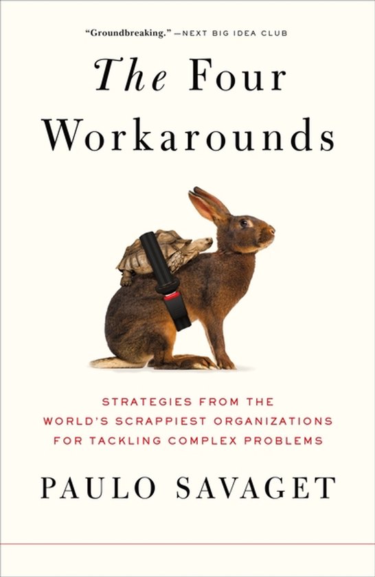 The Four Workarounds - cover