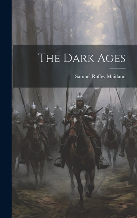 The Dark Ages - cover