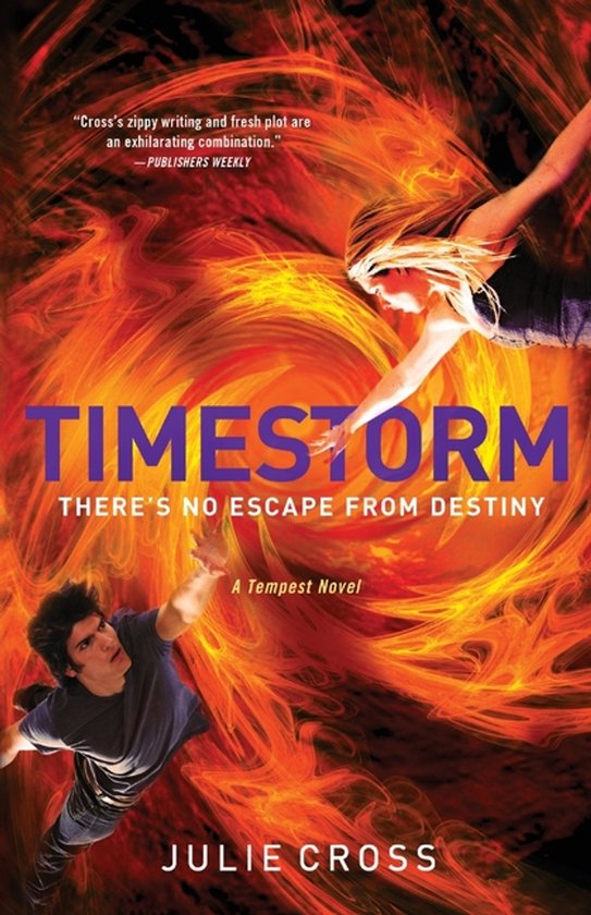 Timestorm - cover