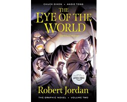 Omslag van Wheel of Time: The Graphic Novel-The Eye of the World: The Graphic Novel, Volume Two